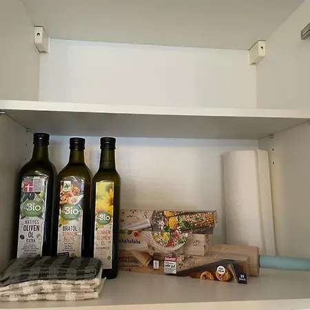 Gemuetliche In Apartment *